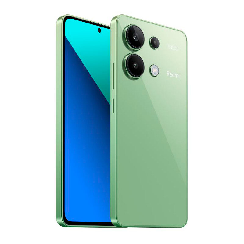 Сотовый телефон Xiaomi Redmi Note 13 8/256Gb Green