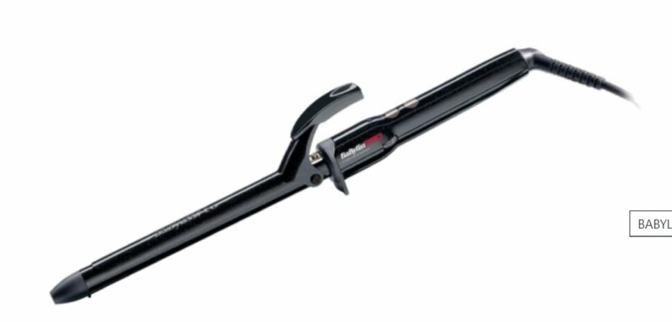 Babyliss Плойка Titanium Diamond, с терморегулятором, 19 мм, удлиненное полотно 190 мм (Babyliss, ) - фото №19