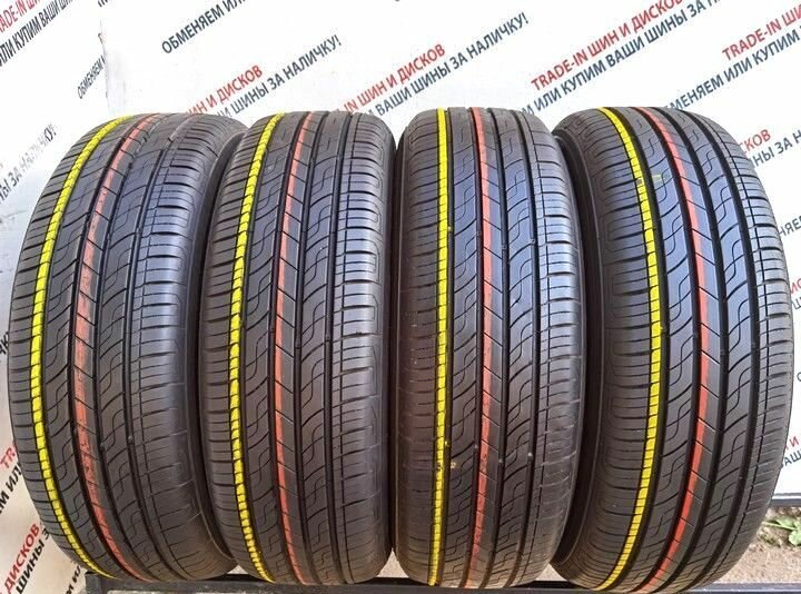 Kumho Solus TA21 R16 235/60 100V БУ Шины Летние