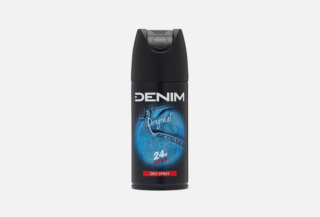 DENIM ORIGINAL Дезодорант-аэрозоль 150 мл