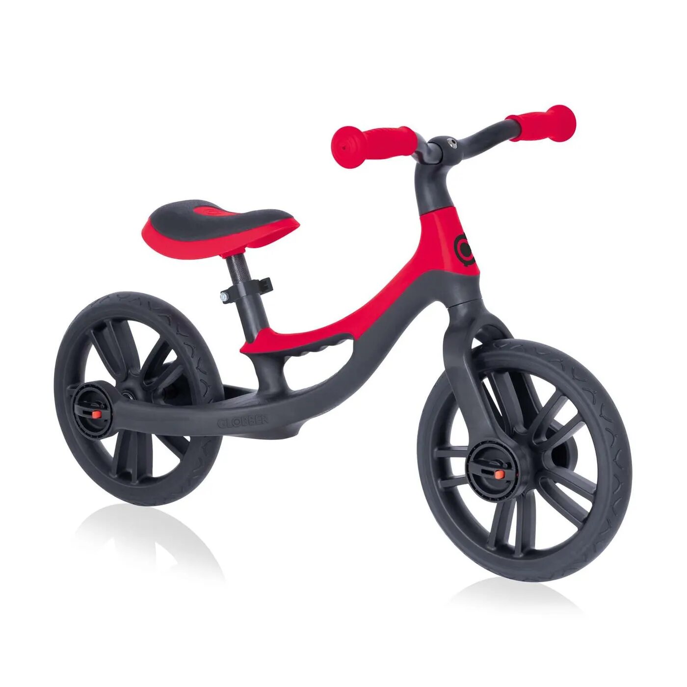 Беговел Globber Go Bike Elite красный