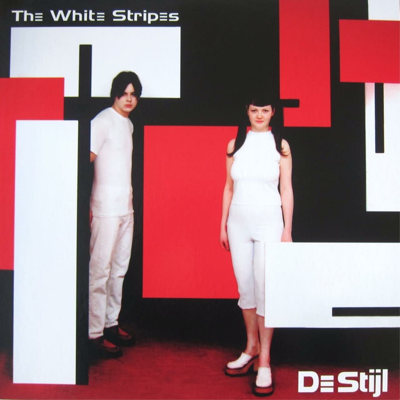 Виниловая пластинка The White Stripes - De Stijl