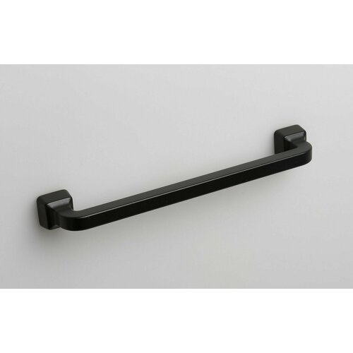 Brera мебельная ручка-скоба 160 мм угольный