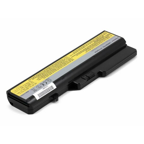 Аккумулятор для Lenovo L09L6Y02 10.8V (5200mAh) аккумулятор для ноутбука l09l6y02