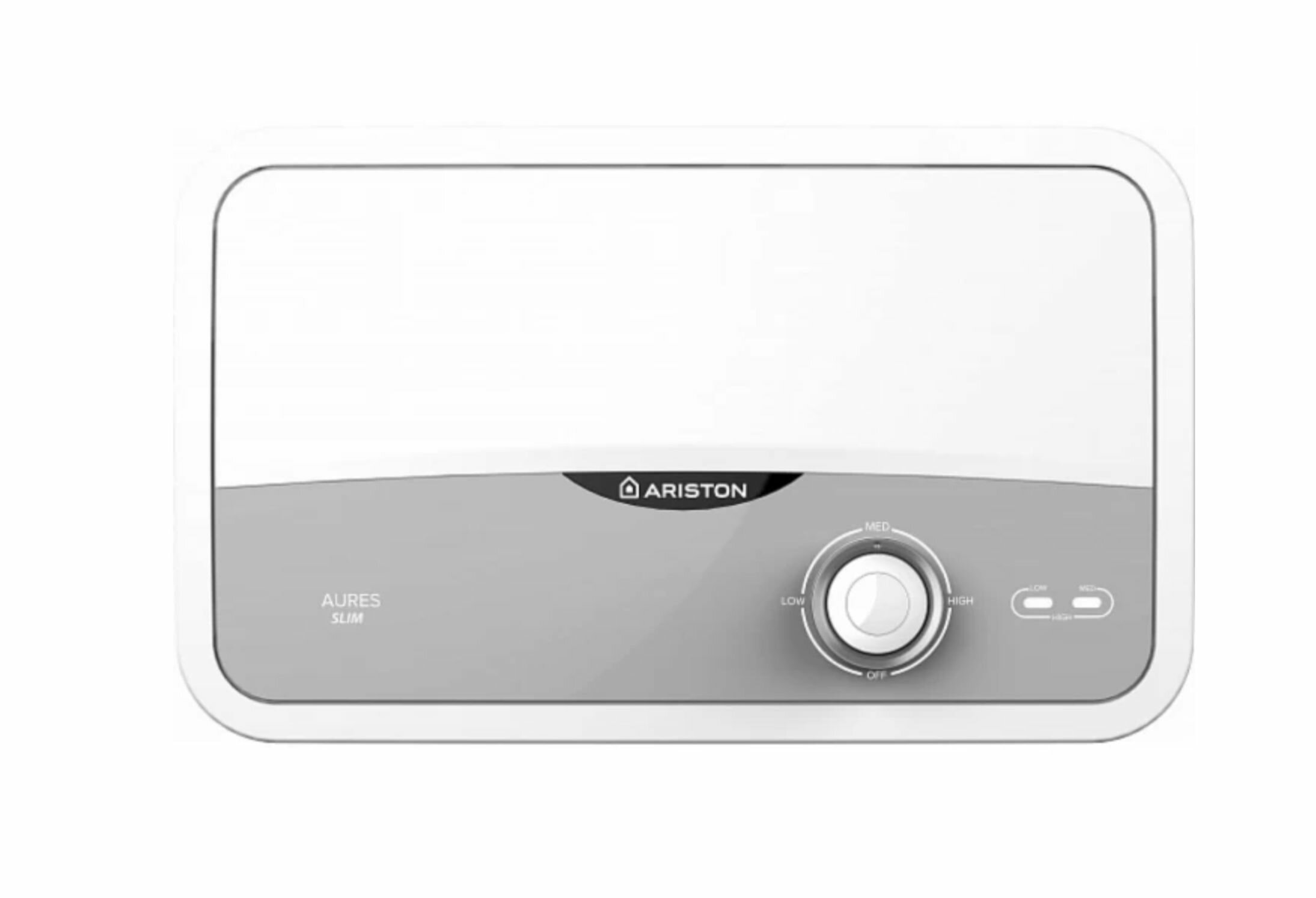 Водонагреватель ARISTON 3500W AURES S 3.5 SH PL, белый