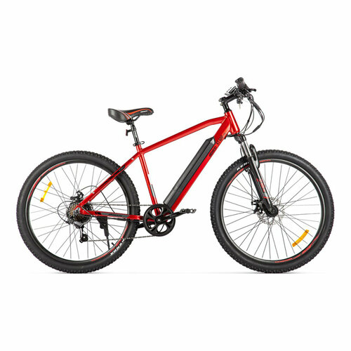 Электровелосипед Eltreco XT 600 PRO Красно-черный 92290₽