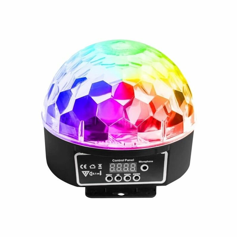 Светодиодный лучевой эффект INVOLIGHT LIGHT BALL