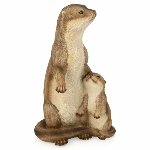 Фигура ELSA Выдра с малышом 35см