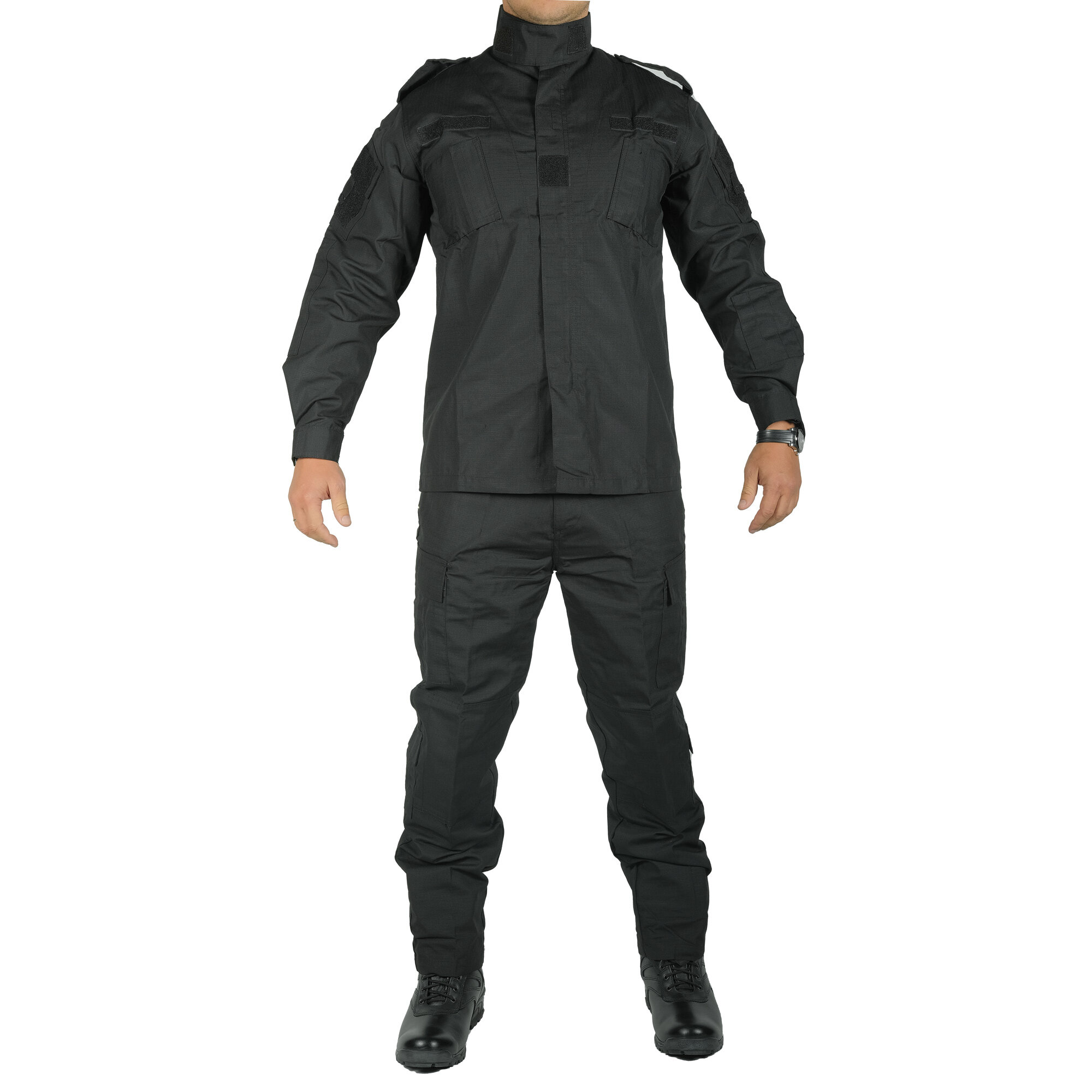 Костюм (WoSport) ACU Black (L) 