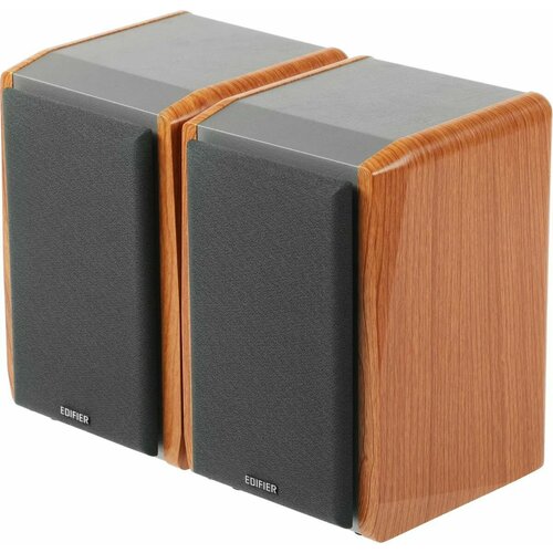 Колонки Edifier R1010BT 20 коричневыйкоричневый 24Вт BT 1391800₽