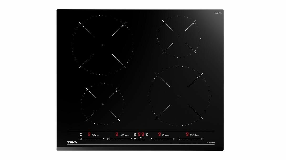 Варочная панель TEKA IZC 64320 BK MSP (112510017), черный