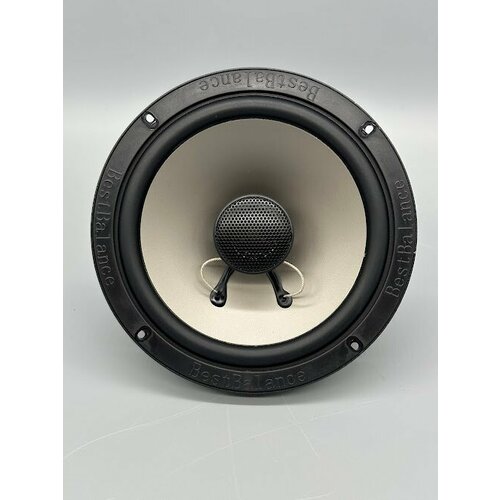 Колонки для автомобиля Best Balance E65, динамики 16,5 см. 2 штуки