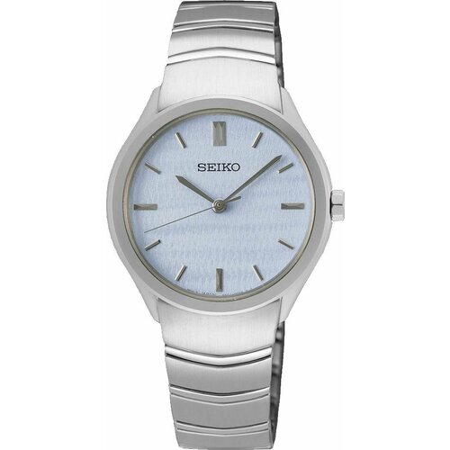 фото Наручные часы seiko, голубой