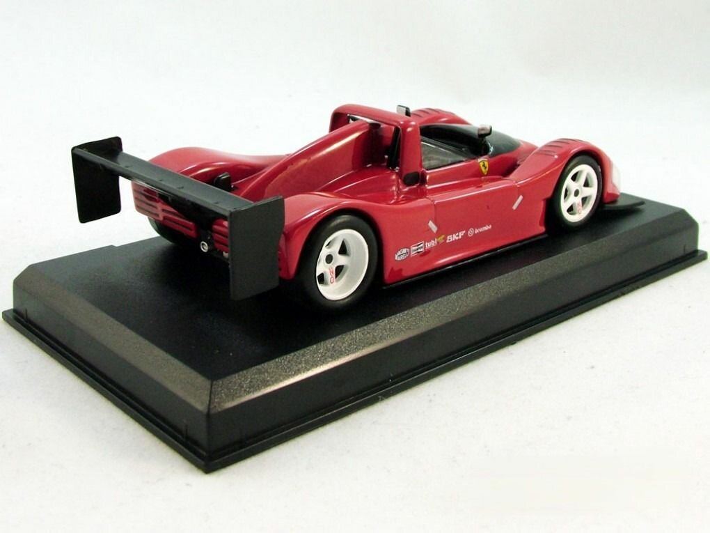 Масштабная модель 1/43, Ferrari F333 SP — фото 1