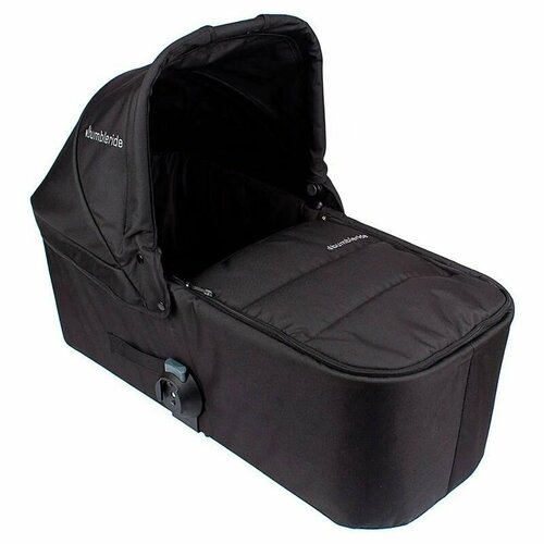 Bumbleride Люлька Bassinet для Indie Twin Black bumbleride люлька carrycot для indie twin tourmaline wave