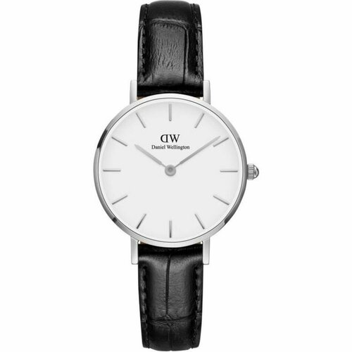 фото Наручные часы daniel wellington, серебристый