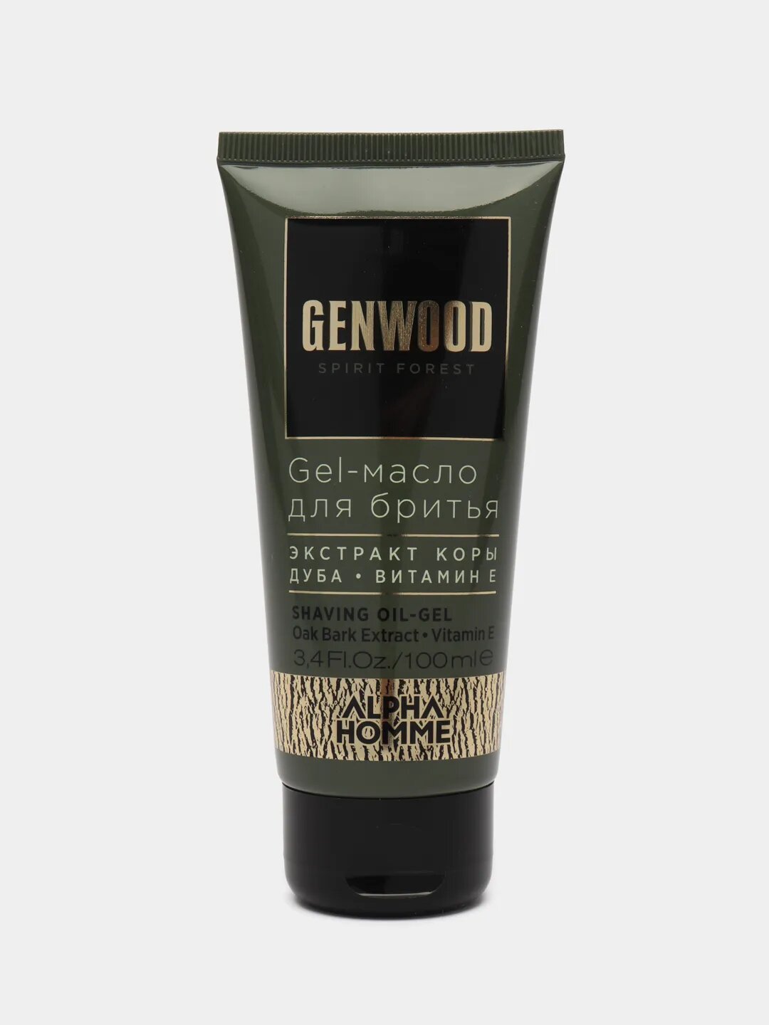 Gel-масло для бритья Genwood ESTEL, 100 мл