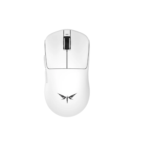 Беспроводная игровая мышь VGN Dragonfly F1 MOBA (white)