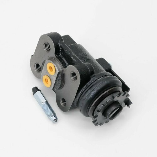 Рабочий тормозной цилиндр передний MMC FUSO 48*52*42*36, диаметр 36, с прокачкой правый, ASUKI