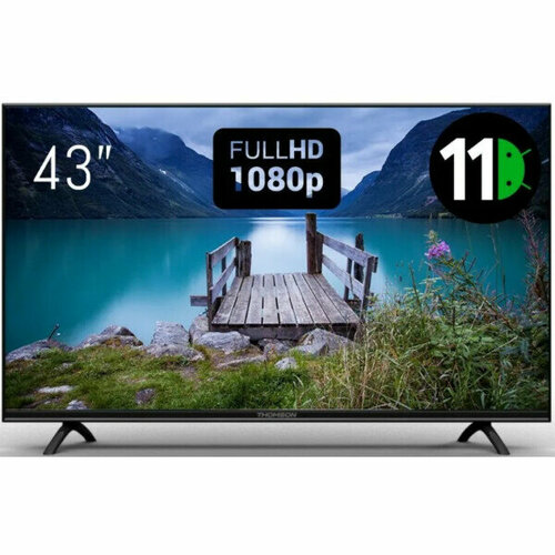 Телевизор Thomson T43FSM6070 6396400₽