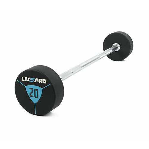 LivePro Штанга в уретане Live Pro 20 кг 19090₽