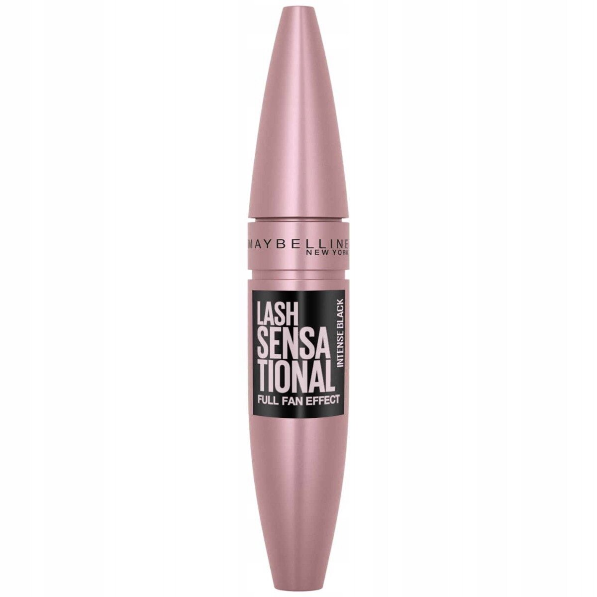 Maybelline New York Тушь для ресниц Lash Sensational, интенсивно-черный