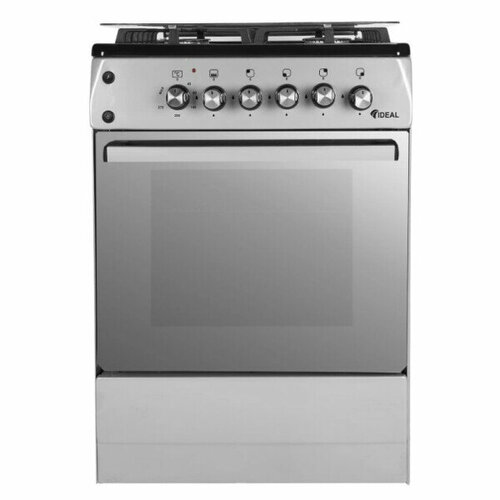 Комбинированная плита Ideal L155 ГК серый 4571800₽