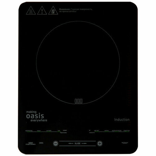 Настольная плита Oasis PI-B24SL 786900₽