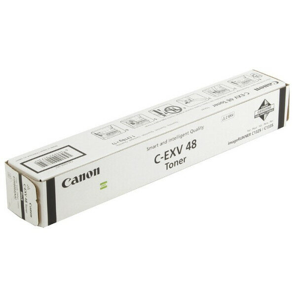 Тонер Canon C-EXV48BK (9106B002)