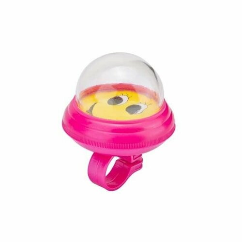 Клаксон 21DЕ, розовый