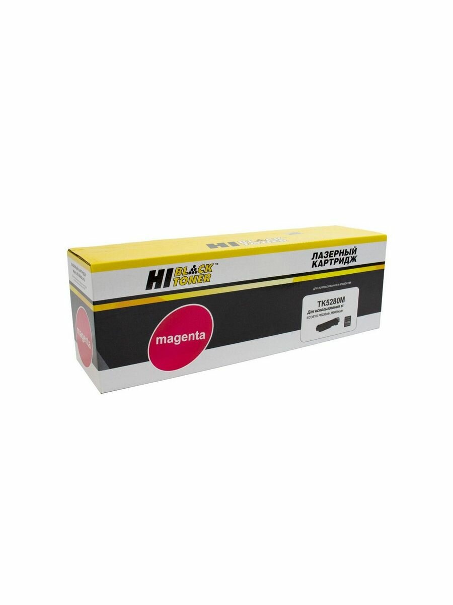 Тонер-картр HB-TK-5280M Kyocera ECOSYS P6235/M6235/M6635,11K