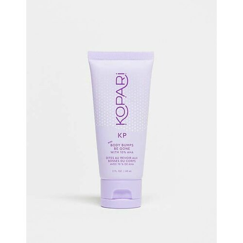 Kopari Очищающий скраб для тела mini Body Bumps be gone 60 ml