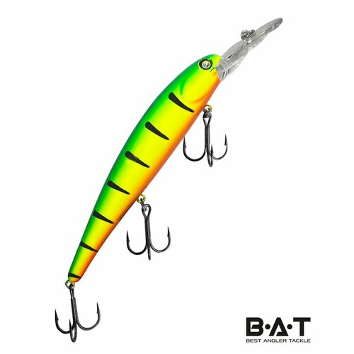 Воблер BAT Hachiro (V) BT010 (120 mm; 19 g; 4 m.) #B087