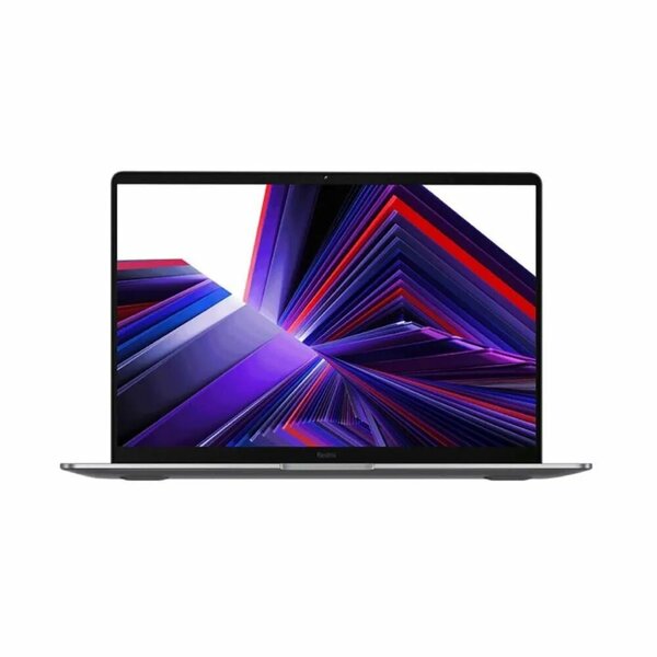 14" Ноутбук 2024 Xiaomi Redmi Book 14, 2880x1800 120Hz, Intel Core i5-13500H 12ядер 3.5 ГГц, 16 ГБ RAM LPDDR5, 512 ГБ SSD, Windows 11 Pro, русская клавиатура, серый JYU4574CN