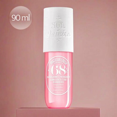 Sol de Janeiro Cпрей для тела Cheirosa 68 Perfume Mist 90ml 5990₽
