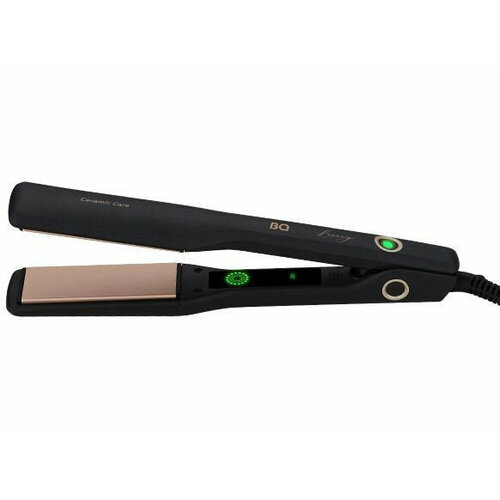 Выпрямитель для волос BQ HS2021 Черный-Золотой 159000₽