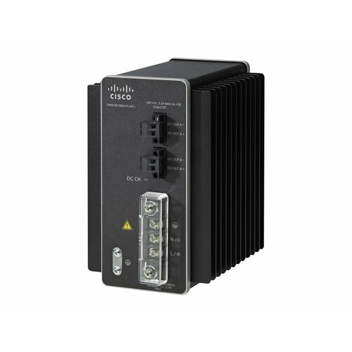 Блок питания Cisco PWR-IE170W-PC-AC 170W 90-264V 8300000₽