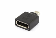 Удлинитель Mini Displayport прямой папа на Displayport мама