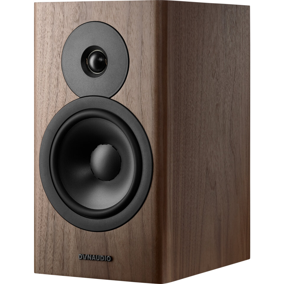 Полочная акустическая система Dynaudio EVOKE 20 Walnut wood