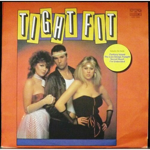 виниловая пластинка tight fit tight fit lp Tight Fit Виниловая пластинка Tight Fit Tight Fit