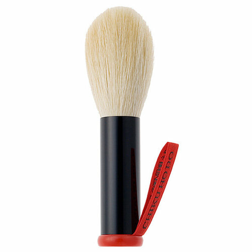 Кисть для взбивания мыла Chikuhodo Face Soap Brush FA-4 Black