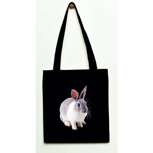 Сумка шоппер , черный