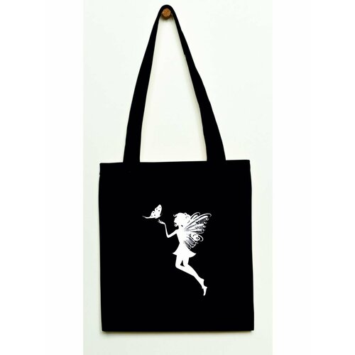 Сумка шоппер , черный