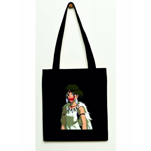 Сумка шоппер , черный