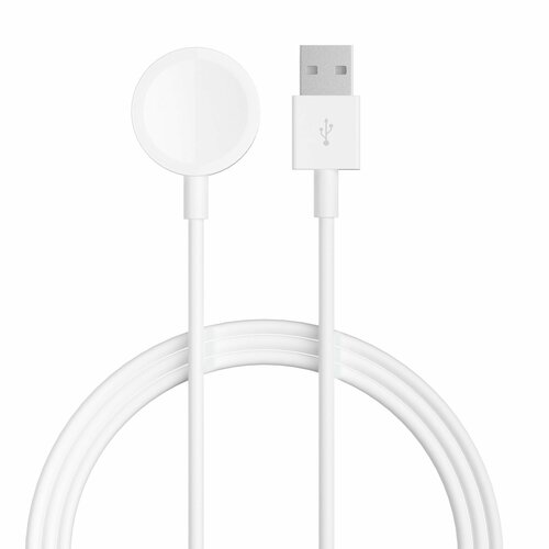 Devia Зарядное устройство Apple Watch Kintone Series USB 3.0 Type-A Apple Watch Charging Cable кабель для зарядки apple watch satechi usb c magnetic charging cable 18 см st tcaw7cm