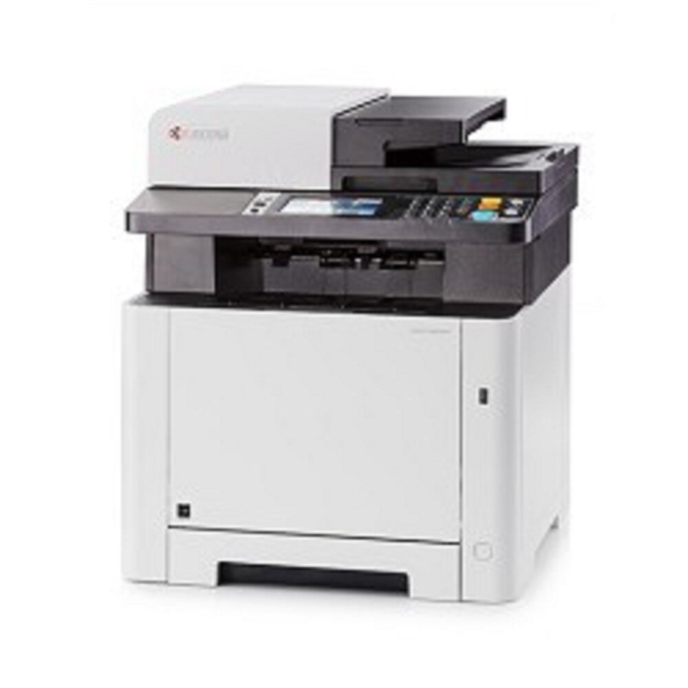 Kyocera принтер Kyocera M5526cdw (1102R73NL0) {А4,26 ppm,1200 dpi,512 Mb, USB, Network, Wi-Fi, дуплекс, автоподатчик, старт. тонер}