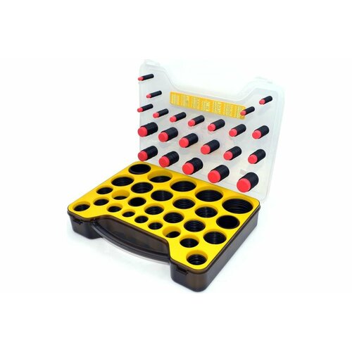 HIMPT Набор колец резиновых уплотнительных o-ring nbr90 caterpillar 712шт 00-00011089