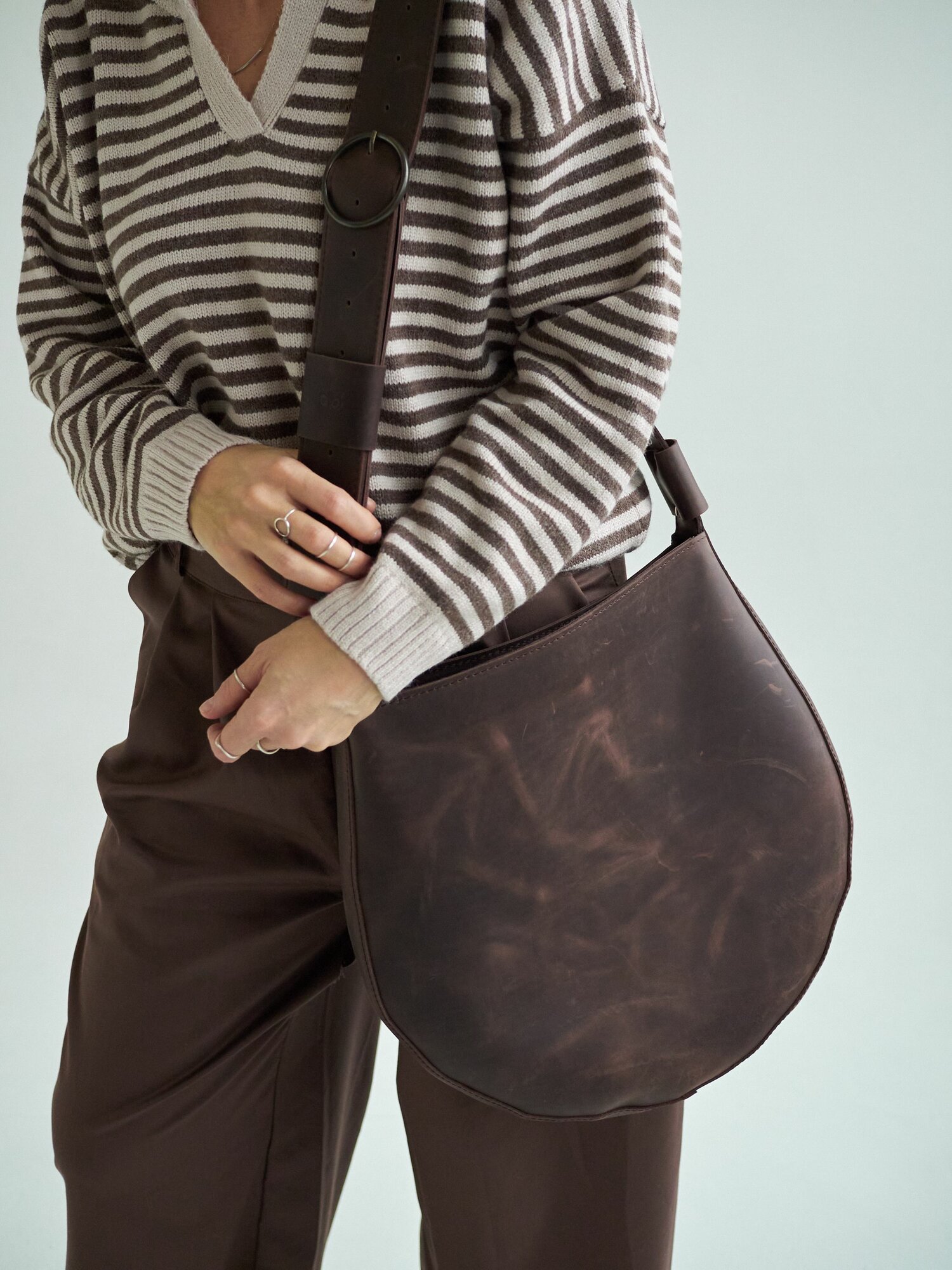 Сумка хобо SHERWD Robin 