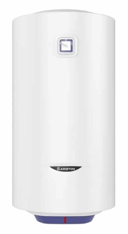 Водонагреватель Ariston BLU1 R ABS 50 V SLIM, накопительный, 1.5кВт, 50л, белый [3700538]