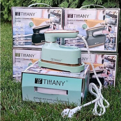 Утюг Tiffany YL-2102 мультиколор 289000₽
